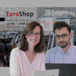 Suivez les experts en direct du salon Euroshop, à Düsseldorf
