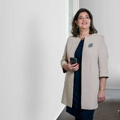 Charlotte Dennery est nommée Administratrice Directrice Générale de BNP Paribas Personal Finance