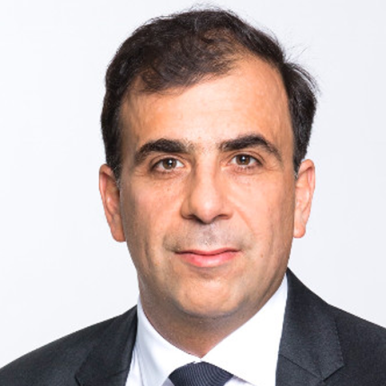 Vincent Sussfeld est nommé Directeur Général Adjoint