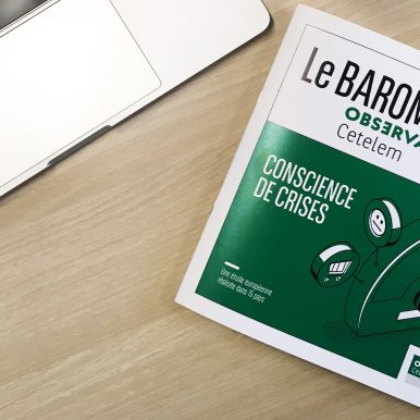 LE BAROMETRE CETELEM 2023 « Conscience de Crises »