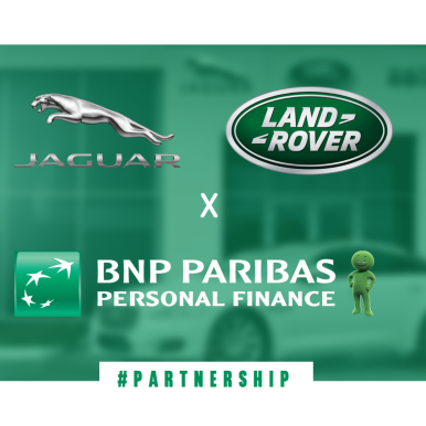 JAGUAR LAND ROVER ET BNP PARIBAS LANCENT DE NOUVEAUX SERVICES DE FINANCEMENT DE LA MOBILITÉ EN EUROPE