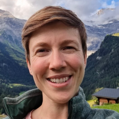 “On the front of climate change”: Back to the conference of glaciologist Heidi Sevestre