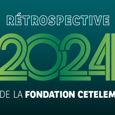 2024, une année solidaire et engagée pour la Fondation Cetelem