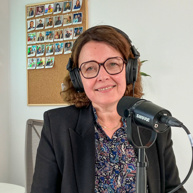 Podcast On The Way – Groupe Bel : S’engager pour une alimentation plus durable