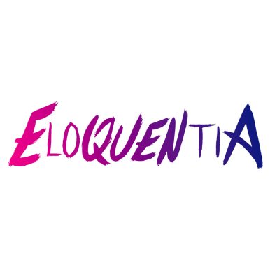 Logo d'Eloquentia, association soutenue par la Fondation Cetelem pour la transmission de compétences numériques