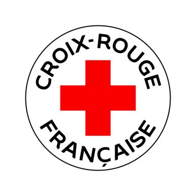 Logo La Croix-Rouge Française, association soutenue par La Fondation Cetelem pour l'accès au numérique et la transmission de compétences