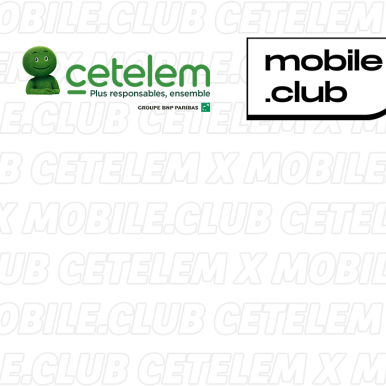 CETELEM ET MOBILE.CLUB NOUENT UN PARTENARIAT STRATÉGIQUE POUR DÉMOCRATISER LA LOCATION DE SMARTPHONES RECONDITIONNÉS