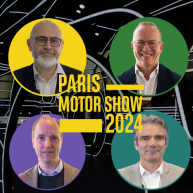 Mondial de l’Auto 2024