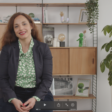 3 questions to Florence Louis-Joseph, our Director of Institutional Relations!