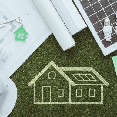 We are leader of the Energy Renovation in Housing!