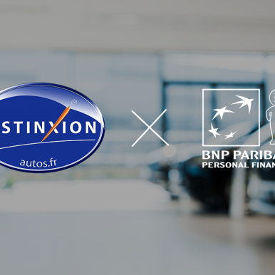 BNP PARIBAS PERSONAL FINANCE ET DISTINXION CELEBRENT 15 ANS DE PARTENARIAT AU SERVICE DU MARCHE DU VEHICULE D’OCCASION