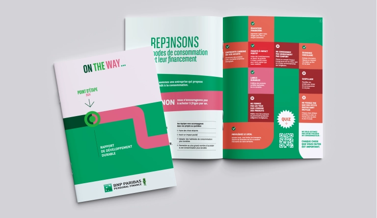 Notre rapport engagement d’entreprise 2024