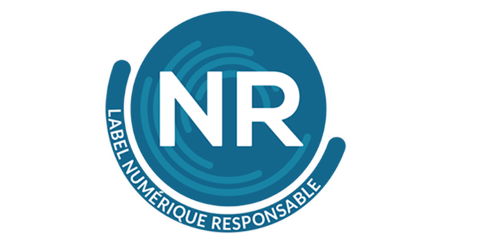 logo Label Numérique Responsable (NR)