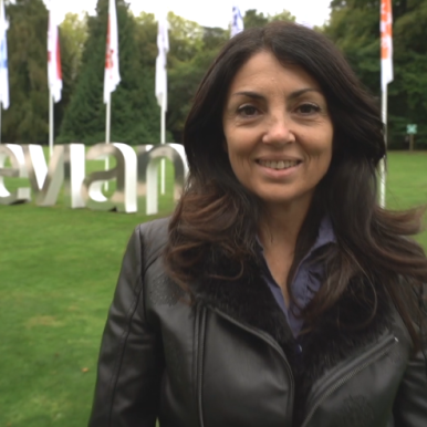 Cristiana, gestionnaire de carrière chez Findomestic, revient sur sa première participation au programme EVE