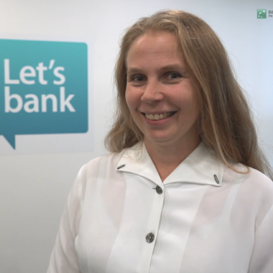 Lenka nous parle de la transition de Cetelem à Hello bank! en République Tchèque