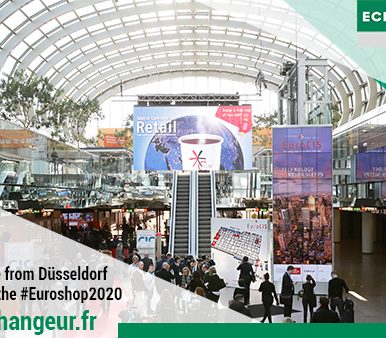 [EUROSHOP 2020] Live from Düsseldorf for the #Euroshop2020, the show dedicated to retail trade!