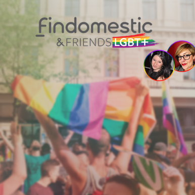 “Launch of the Findomestic & Friends LGBT+ Community in Italy to promote an inclusive work environment where everyone is free to assert themselves as they are”