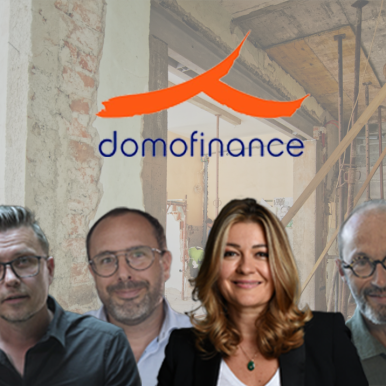 Domofinance, the specialist in energy transition in housing