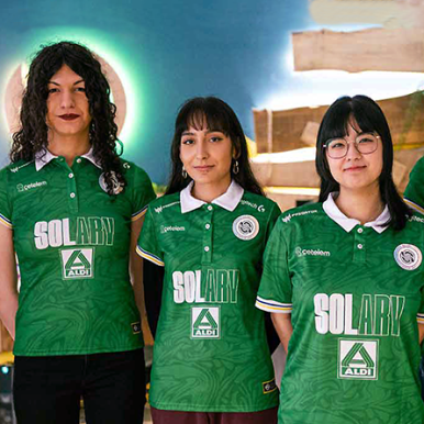 Visuel de l'équipe féminine de Solary