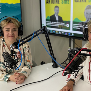 Visuel Hortense Harang et Dominique Guyonnet