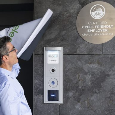 Certification Cycle Friendly Employer in Spain