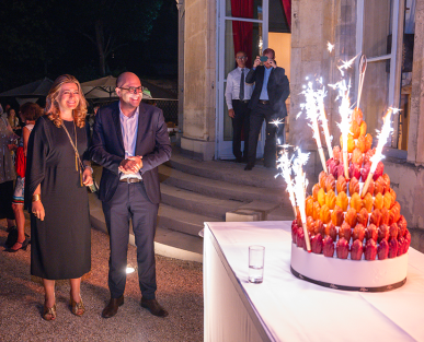 20 ans Domofinance © ph Jacob