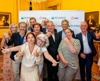 20 ans Domofinance © ph Jacob