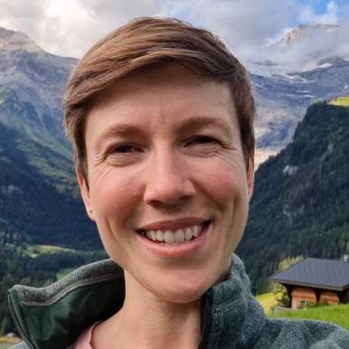 Photo portrait d'Heidi Sevestre