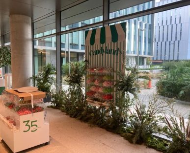 35th anniversary BNP Paribas Personal Finance Spain