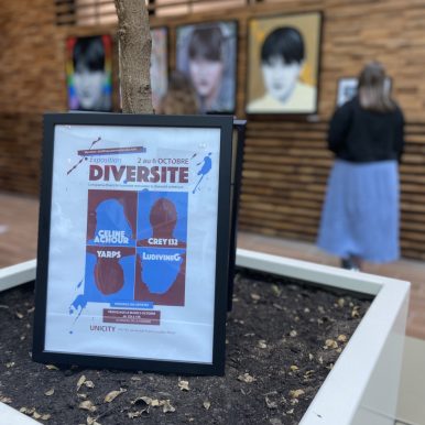 Exposition Diversité Unicity Octobre 2023