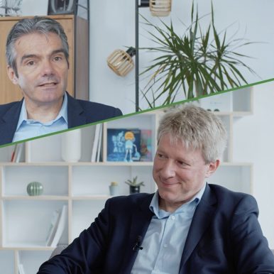 Interview par Flavien Neuvy de Stéphane Colliac sur l'évolution de la croissance française