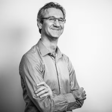 photo portrait de Stéphane Danan