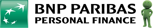 Logo BNP Paribas Personal Finance
