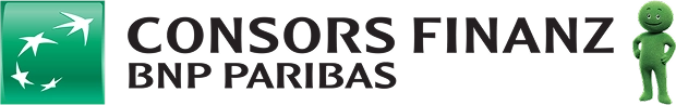 Logo BNP Paribas Consors Finanz