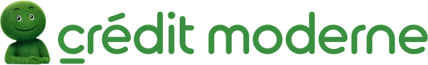 Logo Crédit moderne