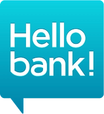 Logo Hello Bank