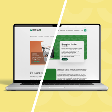 L&rsquo;accessibilité numérique chez BNP Paribas Personal Finance