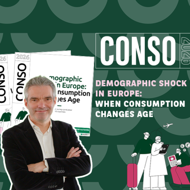 Seniors, the new faces of consumption in Europe