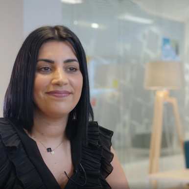 Meriem Gouraoui, Conseillère clientèle Négociation Contentieux BNP Paribas Personal Finance